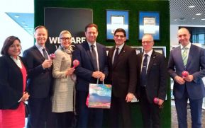 Nicaragua estrecha lazos de amistad con la ciudad de Lappeenranta, en el sureste de Finlandia