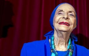 Compañera Rosario Murillo destaca legado de la bailarina cubana Alicia Alonso