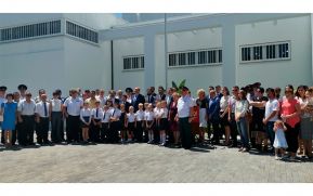 Federación de Rusia inaugura nueva sede de su Embajada en Nicaragua