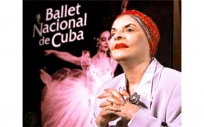 INC lamenta fallecimiento de de Alicia Alonso, Leyenda de la danza de Cuba