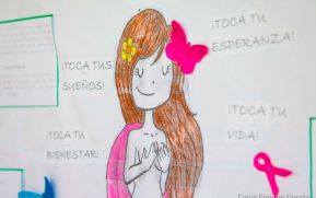 Centro Nacional Nora Astorga ayuda a combatir el cáncer a mujeres nicaragüenses