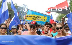 Comité Europeo de Solidaridad CES con la Revolución Popular Sandinista