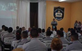 Funcionarios del Sistema Penitenciario fortalecen desafíos en materia penitenciaria enfocadas en las políticas de género