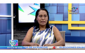 Xiomara Larios primera mujer nicaragüense condecorada por la Asociación Internacional de Atletismo