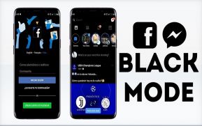 Así luce Facebook con su nuevo rediseño y modo oscuro
