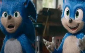 Se filtra el aspecto final del Sonic de la película