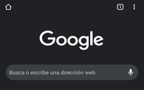 Chrome para Android lanza su tema oscuro para los usuarios
