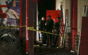 Tiroteo en fiesta estudiantil en Texas, Estados Unidos