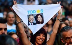 Elecciones presidenciales de Argentina: Alberto Fernández gana en primera vuelta