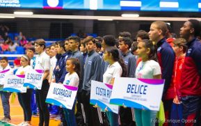Nicaragua es sede del XIII Campeonato Centroamericano de Voleibol