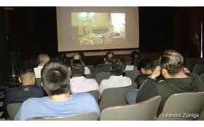 Comenzó el ciclo de cine iberoamericano en la Cinemateca Nacional