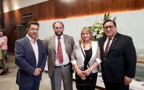 Celebran día nacional de Panamá en Argentina