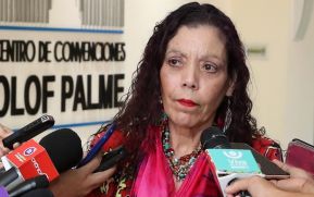 Compañera Rosario en Multinoticias (07 de noviembre del 2019)