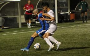 Nicaragua empata sin goles ante Cuba