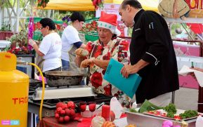 Estas son las fechas de los concursos de comidas típicas navideñas