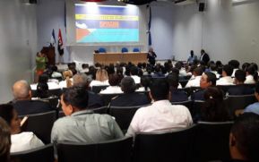 Imparten capacitación a servidores públicos sobre la prevención del delito de trata de personas