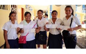 Más de 500 futuros bachilleres recibirán su bono para gastos de promoción en Diriamba
