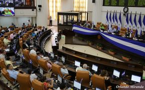 Asamblea Nacional ratifica ingreso y salida de efectivos militares con fines humanitarios y adiestramiento