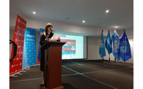 Nicaragua en conferencia para la paz y no violencia contra la niñez