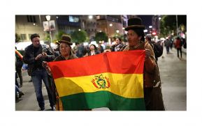 Bolivia retrocede veinte años
