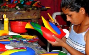 El Artesano nicaragüense y el rescate de las tradiciones ancestrales