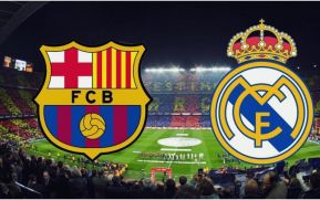 Confirman fecha y hora para el clásico español