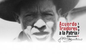 General Augusto C. Sandino: ¿Quiénes son los traidores de la Patria?
