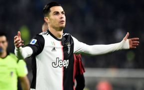 Cristiano Ronaldo y su amor con los goles