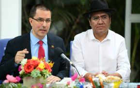 Declaración de la Octava Reunión Extraordinaria del Consejo Político del ALBA-TCP