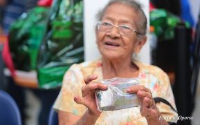Pensionados de Nicaragua recibirán su pago a partir de este miércoles