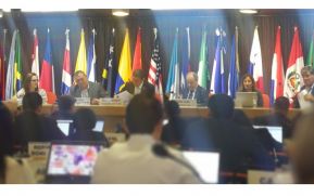 Nicaragua participa en Consejo Consultivo y Ejecutivo de la Unión Postal de las Américas, España y Portugal