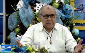 Tomás Valdez: Los templos son espacios comunes para el encuentro y recogimiento espiritual