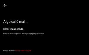Se cayó el servicio de Netflix a nivel mundial