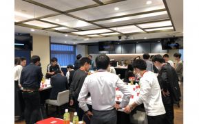 Café, Nuestro Grano de Oro, deleita a baristas de prestigiosa Academia de Café en Tokio