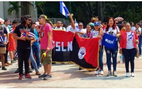 Nicaragua participa en Congreso Internacional de Jóvenes y Estudiantes en Venezuela
