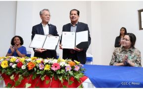 Taiwán donará 3 millones de dólares para construir carretera Río Blanco-Puerto Cabezas