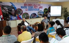 Nicaragua se encamina hacia la COP 25 a realizarse en 2019