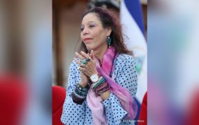 Compañera Rosario en Multinoticias (28 de noviembre del 2019)