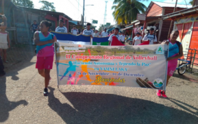 Gobierno Sandinista realiza campeonato Regional de Voleibol 2019