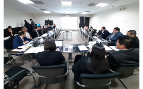 Nicaragua asiste a la LXXVII reunión ordinaria de la Comisión de Seguridad de Centroamérica