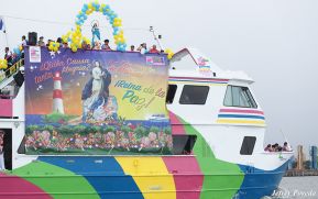 La Purísima Inmaculada Concepción de María recorrerá las aguas en 26 municipios de Nicaragua