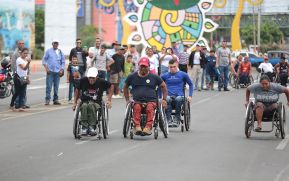Nicaragua en Sesión Extraordinaria de la OEA en Saludo al Día Internacional de las Personas con Discapacidad