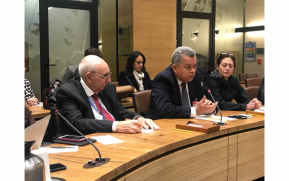 Nicaragua participa en clausura del 163 periodo de sesiones del Consejo de la FAO