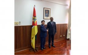 Histórica relación entre Nicaragua y Mozambique continúa consolidándose
