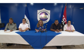 Ministerio de Gobernación informa sobre los servicios brindados a la población