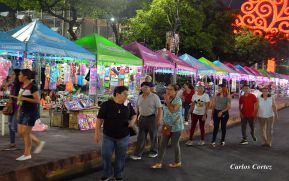 Dinamismo económico y cultural en la Avenida de Bolívar a Chávez