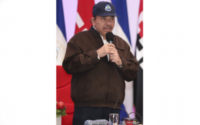 Comandante Daniel Ortega: jóvenes militares dan continuidad al fortalecimiento del Ejército de Nicaragua
