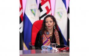 Compañera Rosario Murillo: Nuestro tesoro más grande es la Paz