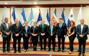 Nicaragua en reunión de Consejo de Ministros de Salud de Centroamérica
