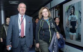 Saludan a delegación de la Federación de Rusia que visita Nicaragua
